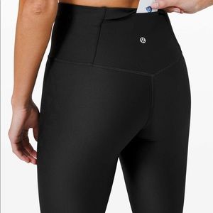 Lululemon Mapped Out High Rise 28” *Camo Leggings